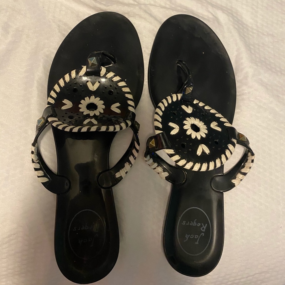 Jack Rogers sandals